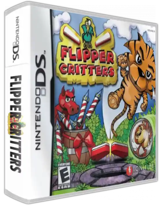 flipper critters